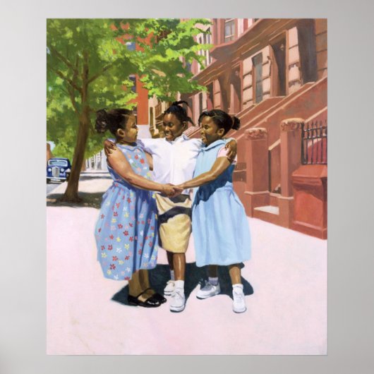 Freunde 2001 poster (Vorne)