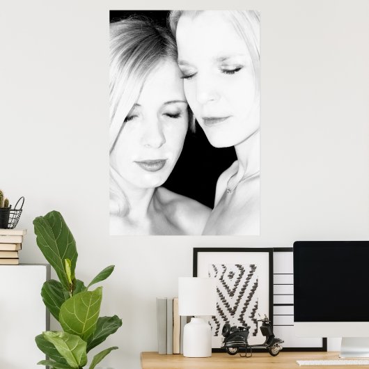 Freunde 2 poster (Heimbüro)