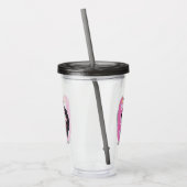 Freunde Acryltrinkbecher (Links)