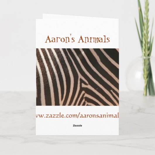 Freunde am Ende Karte (Rückseite)