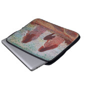 Freunde auf Lopez Laptop Sleeve (Vorne Knopf)