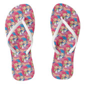 Freunde Badesandalen (Fußbett)