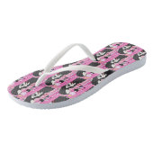 Freunde Badesandalen (Schrägansicht)