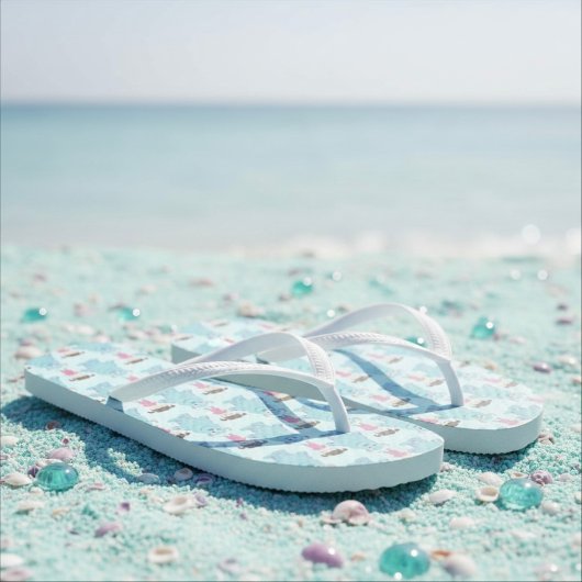Freunde Badesandalen