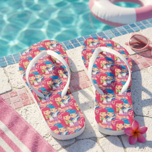 Freunde Badesandalen