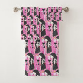 Freunde Badhandtuch Set (Insitu)