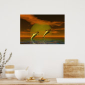 Freunde (beginnt um $12,80) poster (Küche)