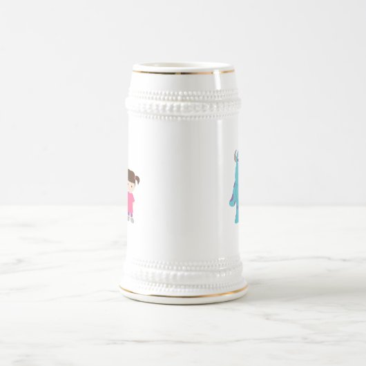 Freunde Bierglas (Mittel)