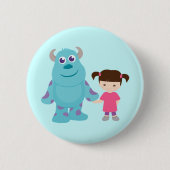 Freunde Button (Vorderseite)