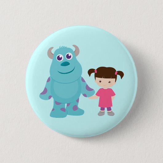 Freunde Button (Vorderseite)