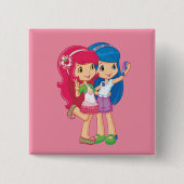 Freunde Button (Vorderseite)