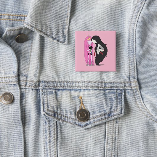 Freunde Button (Beispiel)