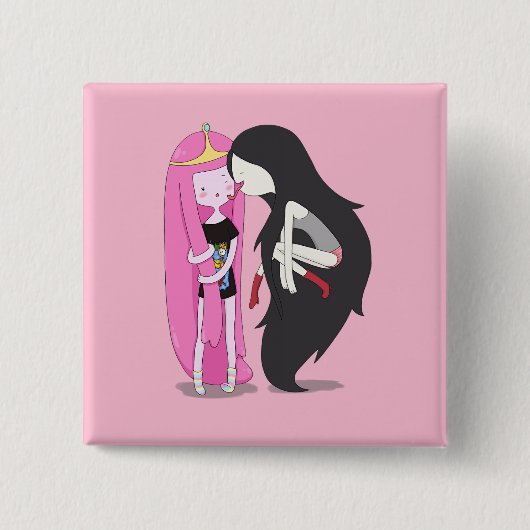 Freunde Button (Vorderseite)