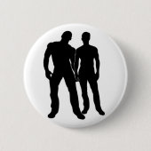 Freunde Button (Vorderseite)