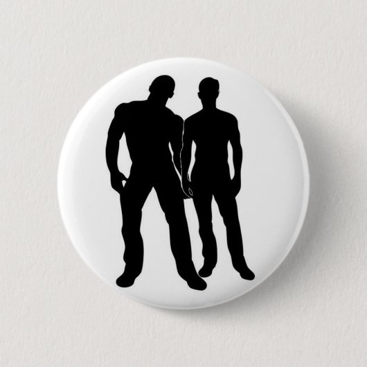 Freunde Button (Vorderseite)