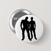 Freunde Button (Vorne & Hinten)