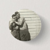 Freunde Button (Vorderseite)