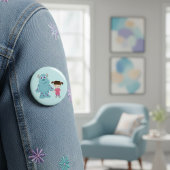 Freunde Button
