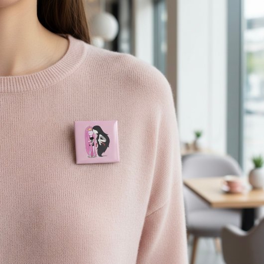 Freunde Button