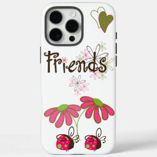 Freunde iPhone 16 Pro Max Hülle