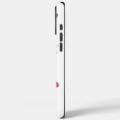 Freunde Case-Mate iPhone Hülle (Rückseite / Links)