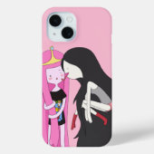 Freunde Case-Mate iPhone Hülle (Rückseite)