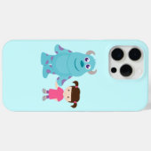 Freunde Case-Mate iPhone Hülle (Rückseite (Horizontal))