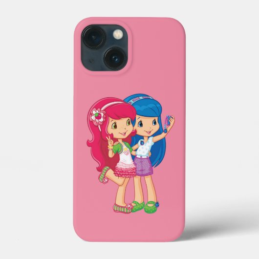 Freunde Case-Mate iPhone Hülle (Rückseite)