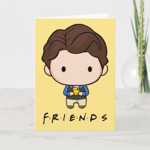 FREUNDE™  Chandler Chibi Karte