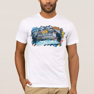 FREUNDE™  Chandler & Joey - Best Buds T-Shirt