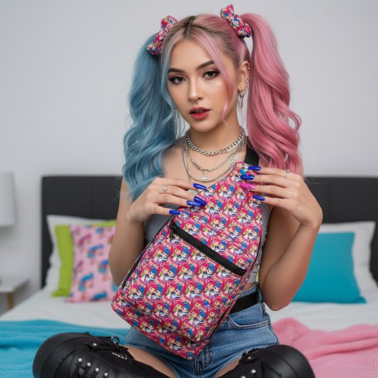 Freunde Crossbody Bag