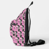 Freunde Crossbody Bag (Rechts)