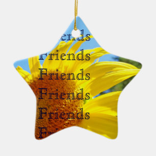 Freunde Danke Schöner Freund Ornament Geschenke
