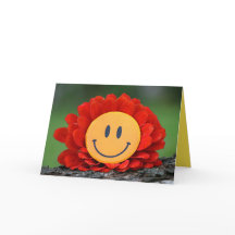 Freunde, denken Sie an Sie, lächeln, nur weil