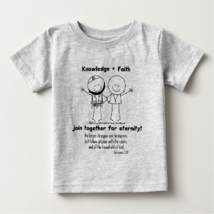 Freunde der Ewigkeit Baby T-shirt