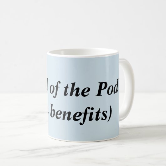 Freunde der Hülse (mit Nutzen) Kaffeetasse (VorderseiteRechts)