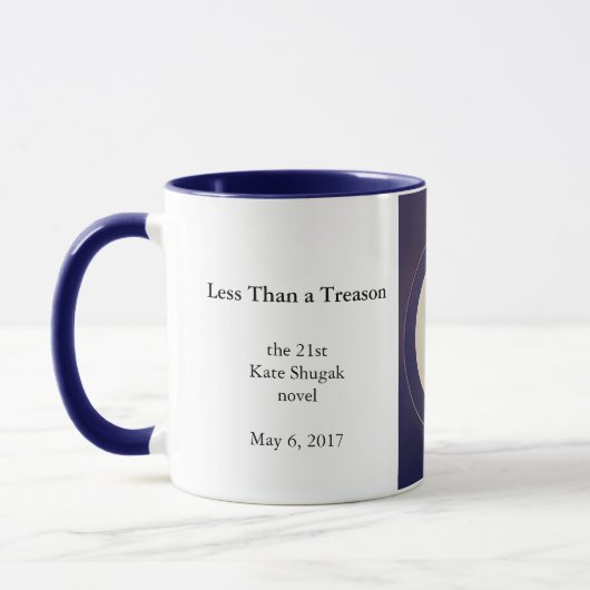 Freunde der Köter-Tasse Tasse (Links)