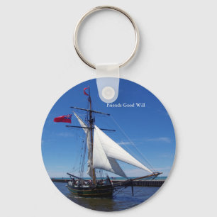 Freunde der Schlüsselkette guten Willens Schlüsselanhänger