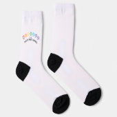 Freunde der Socken der Denton Public Libraries (Rechts)