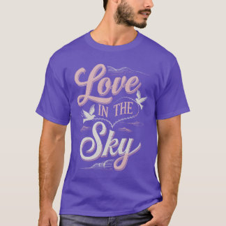 Freunde der Vogelmigration T-Shirt