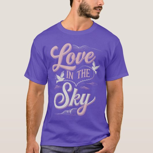 Freunde der Vogelmigration T-Shirt (Vorderseite)