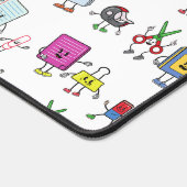 Freunde des Desktop-Zubehörs Schreibtischunterlage (Ecke)