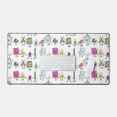 Freunde des Desktop-Zubehörs Schreibtischunterlage (Tastatur & Maus)