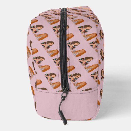 Freunde des Dopp-Kits Waschbeutel (Rechts)