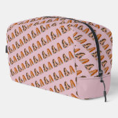 Freunde des Dopp-Kits Waschbeutel (Rechte Ecke)