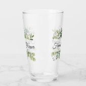 Freunde des Forever Glass Cup Glas (Links)