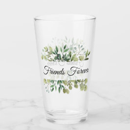 Freunde des Forever Glass Cup Glas