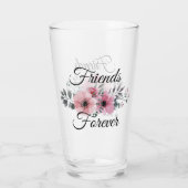 Freunde des Forever Glass Cup Glas (Rückseite)