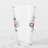 Freunde des Forever Glass Cup Glas (Links)