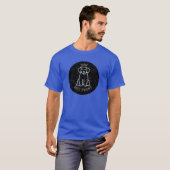 Freunde des Hundes T-Shirt (Vorne ganz)